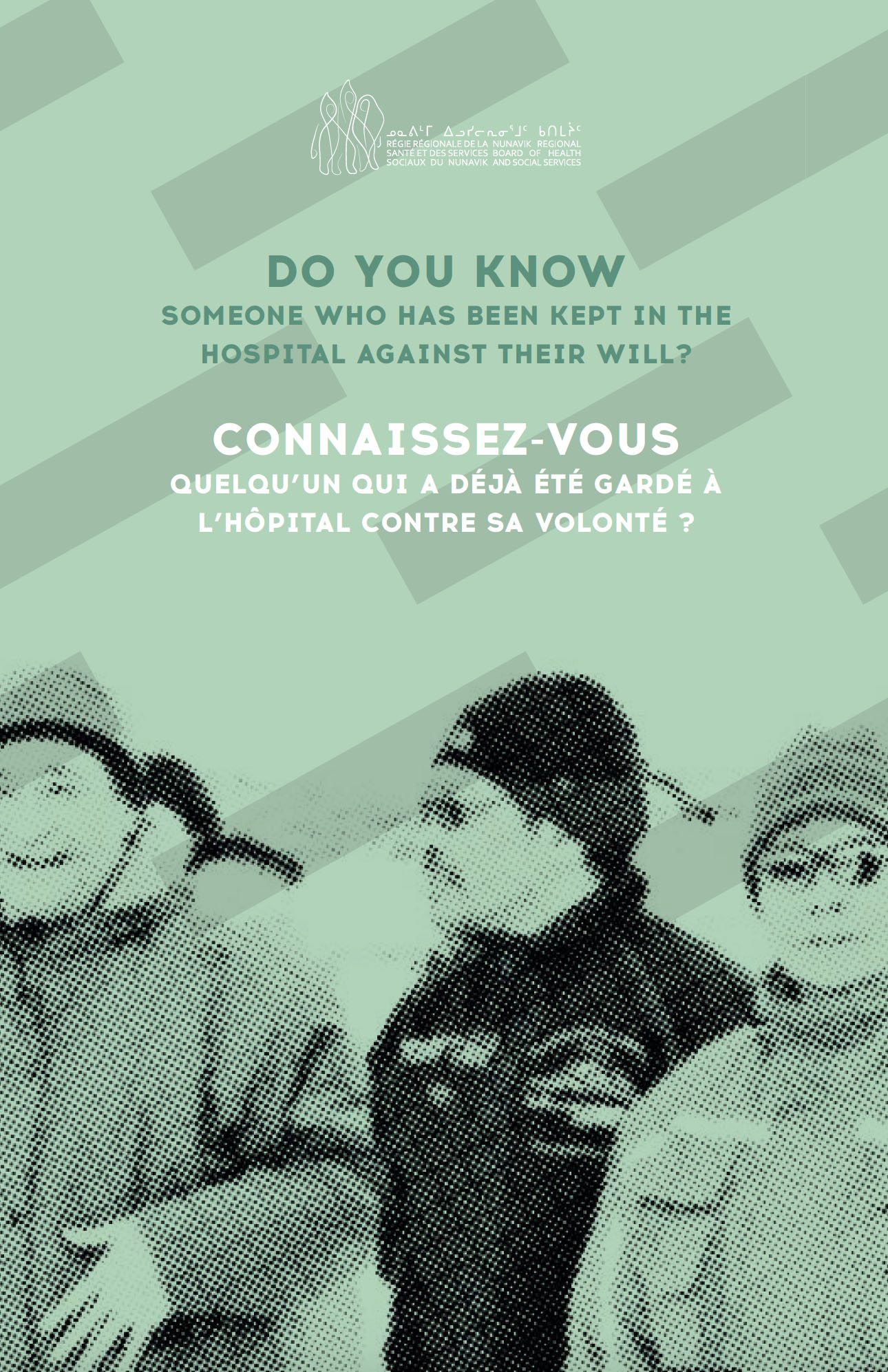 Dowload booklet entitled "Do you know someone who has been kept in the hospital against their will?"